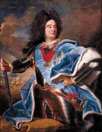 Claude-Louis-Hector de Villars Aristocrate et militaire français (Collection château de Vaux-le-Vicomte). Source : wiki/ Claude Louis Hector de Villars/ domaine public