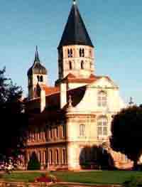 abbaye de cluny