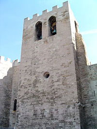 L'abbaye Saint-Victor de Marseille