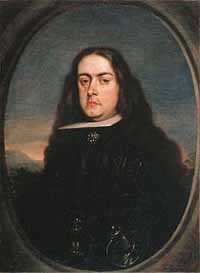 Portrait de Juan Francisco de la Cerda Enríquez de Ribera, 8e duc de Medinaceli par Claudio Coello (musée national d'art de Catalogne). Source :wiki/ Juan Francisco de la Cerda/ domaine public