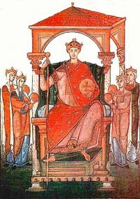 Otton II Empereur germanique