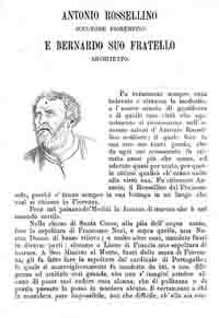 Rossellino Sculpteur et architecte florentin (page 385 des sculpteur de Florence). Source : wiki/ Bernardo_Rossellino/ domaine public