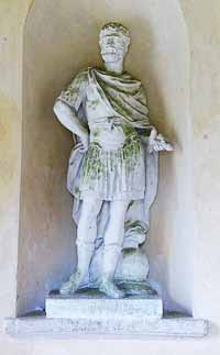 Épaminondas Homme d'État et général thébain. Source : wiki/Épaminondas/ domaine public