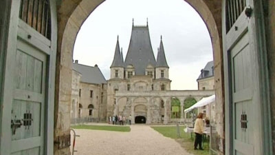 château de Gaillon