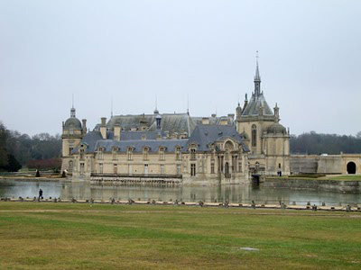 Château de Chantilly