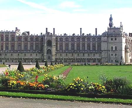 Château de Saint-Germain-en-Laye