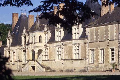château de Villesavin