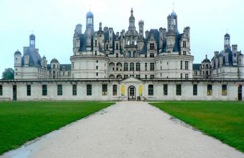 Château de Chambord