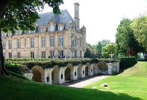 Château d'Anet