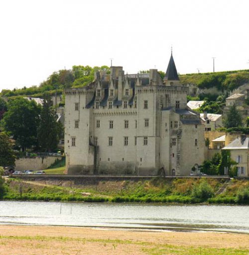 Château de Montsoreau